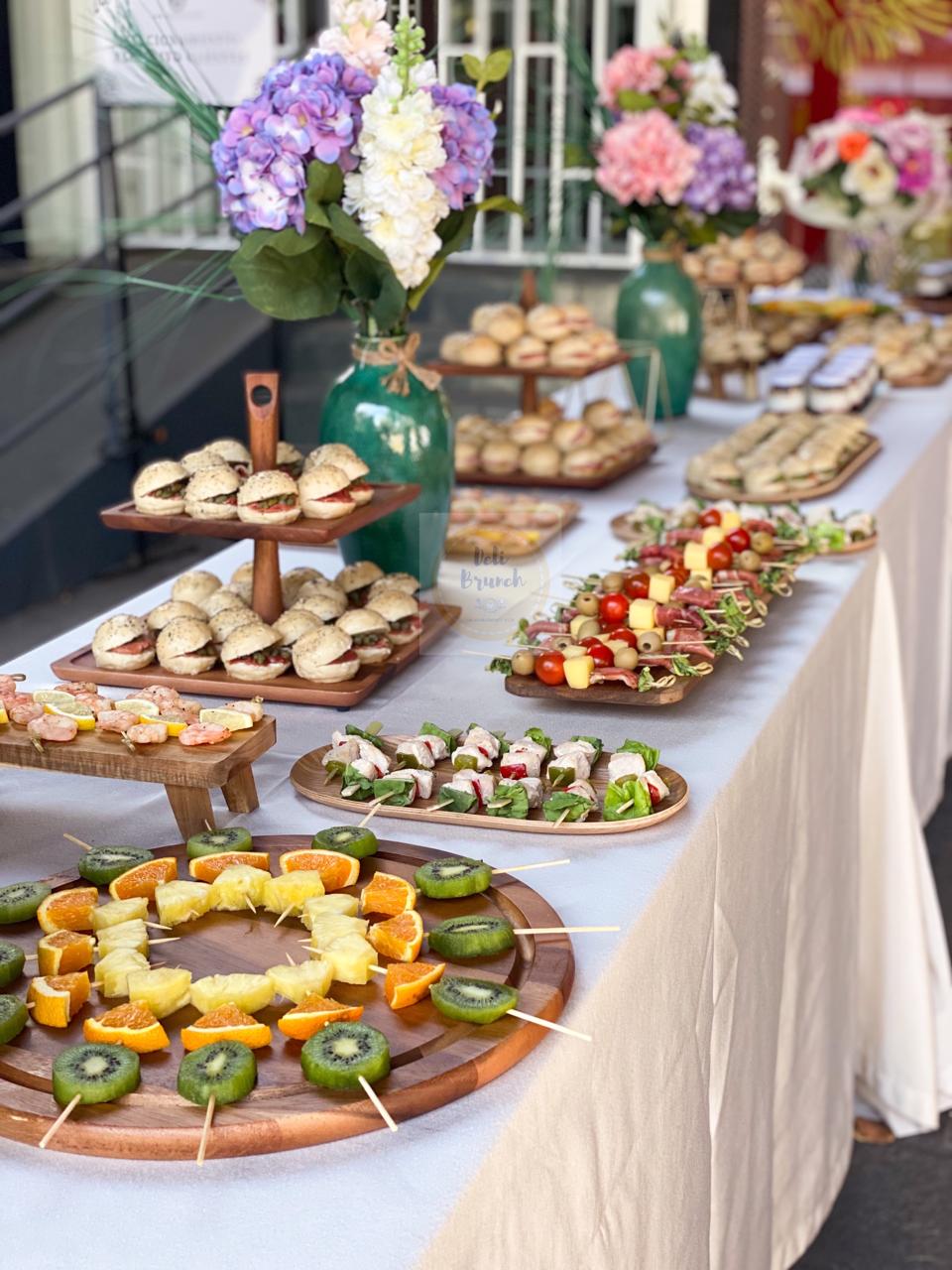 CAJITAS DE BANQUETERIA