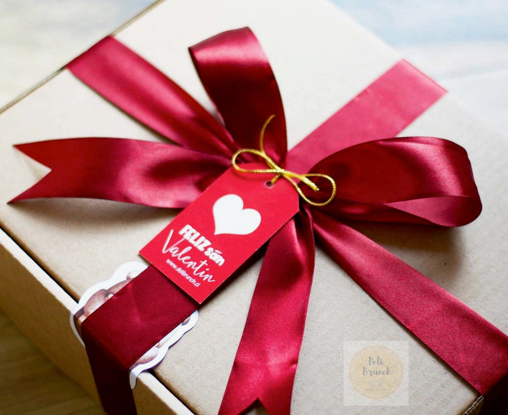 BOX ESPECIAL DE SAN VALENTIN PARA COMPARTIR